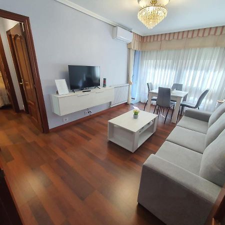 Apartamento Turistico Menendez Pelayo -Vigo Dış mekan fotoğraf