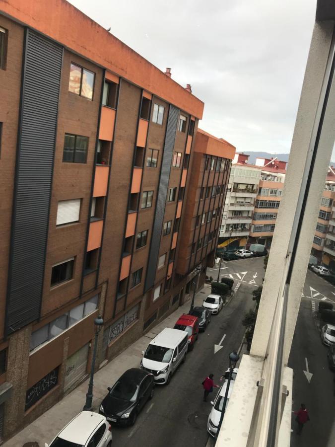 Apartamento Turistico Menendez Pelayo -Vigo Dış mekan fotoğraf