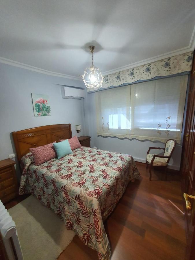 Apartamento Turistico Menendez Pelayo -Vigo Dış mekan fotoğraf