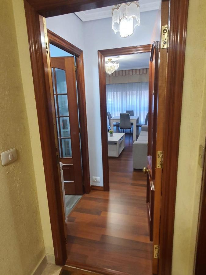 Apartamento Turistico Menendez Pelayo -Vigo Dış mekan fotoğraf