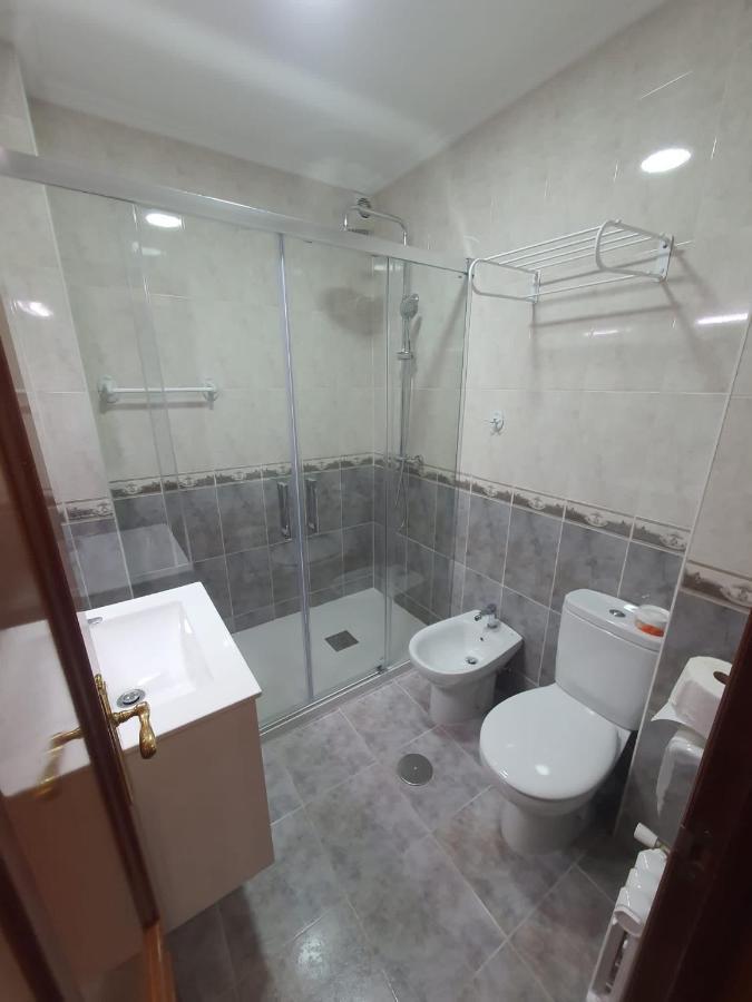 Apartamento Turistico Menendez Pelayo -Vigo Dış mekan fotoğraf