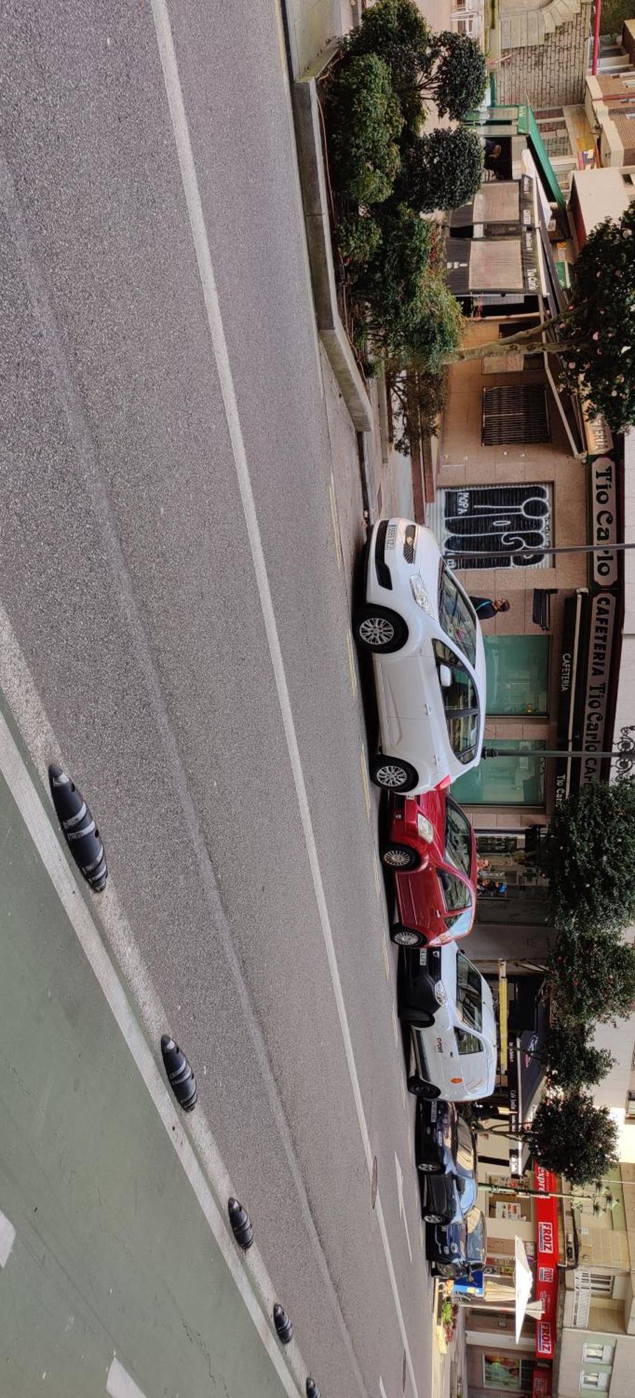 Apartamento Turistico Menendez Pelayo -Vigo Dış mekan fotoğraf