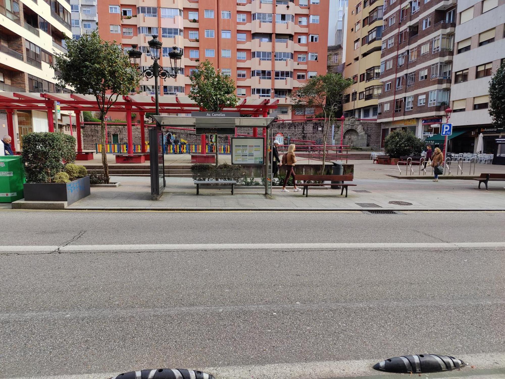 Apartamento Turistico Menendez Pelayo -Vigo Dış mekan fotoğraf