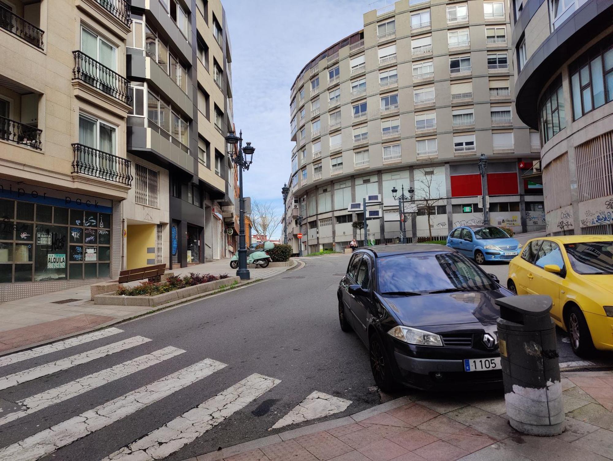 Apartamento Turistico Menendez Pelayo -Vigo Dış mekan fotoğraf
