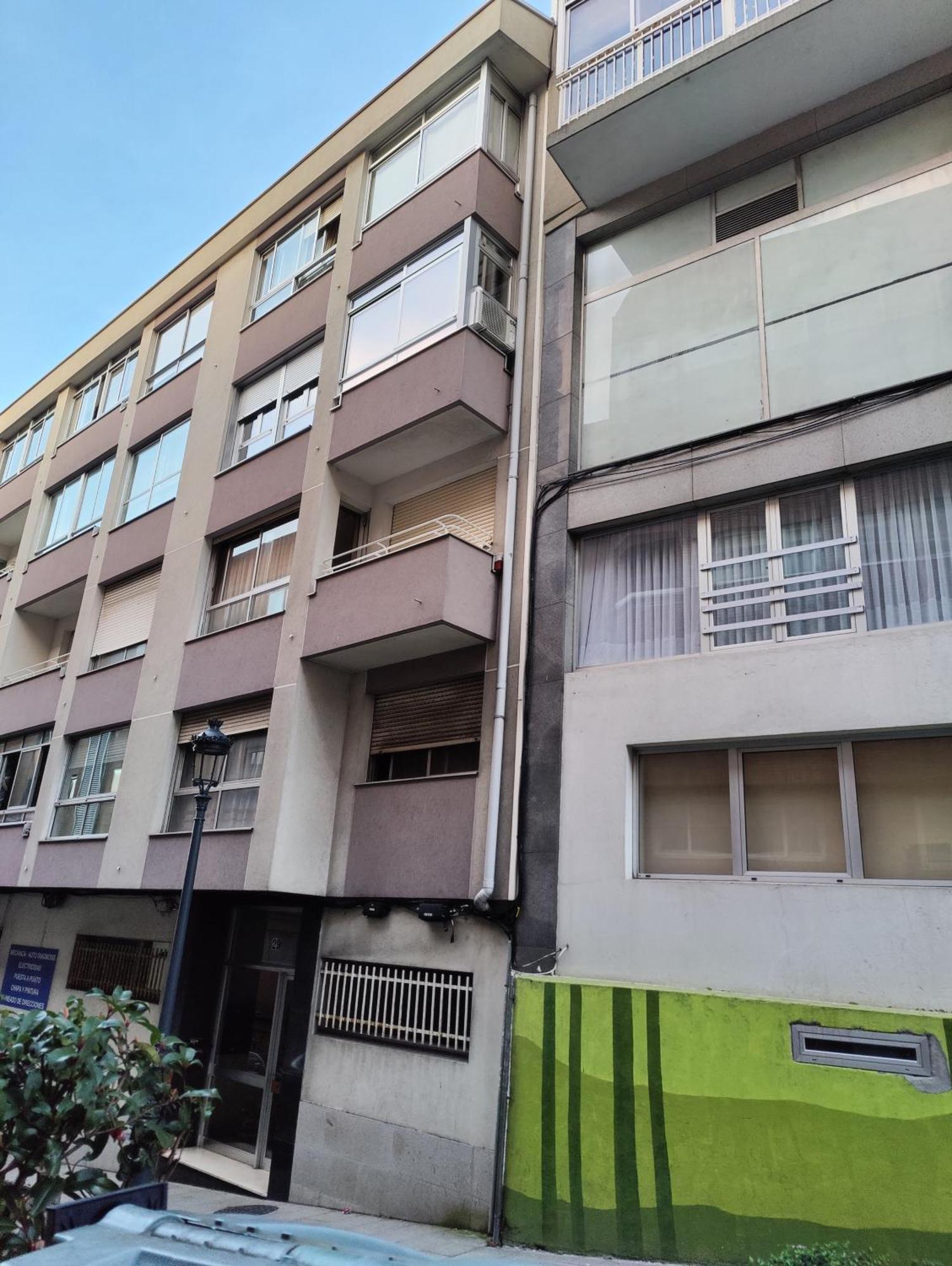 Apartamento Turistico Menendez Pelayo -Vigo Dış mekan fotoğraf
